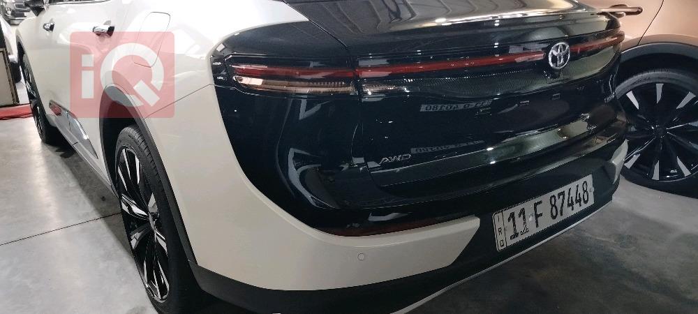 تويوتا كراون